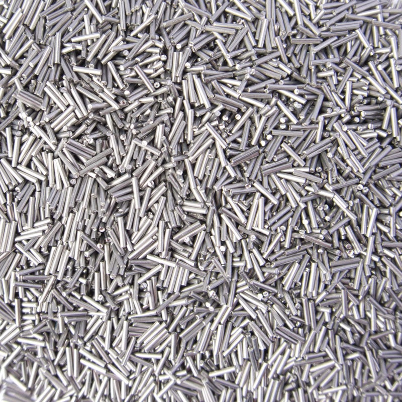 BC Precision 2 LB Stainless Steel Tumbling Media Pins - 0.047" Diameter, 0.255" Length - Image 1